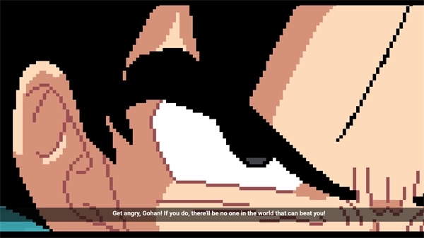 龙珠斗士z像素版(3)