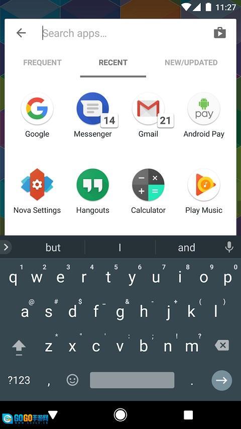 nova启动器最新版图4