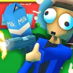 送奶工模拟游戏