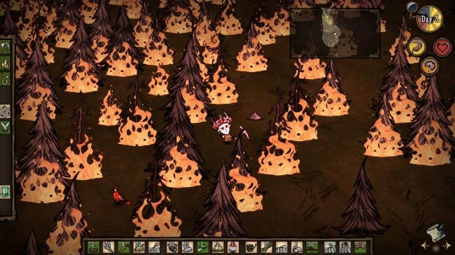 饥荒海滩全人物解锁版