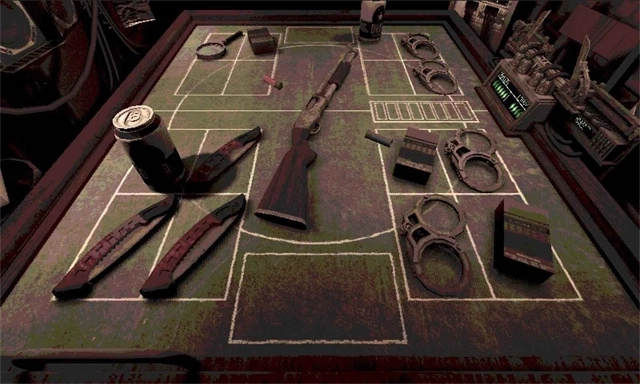 恶魔轮盘功能菜单