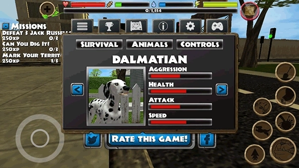 终极流浪狗模拟器2