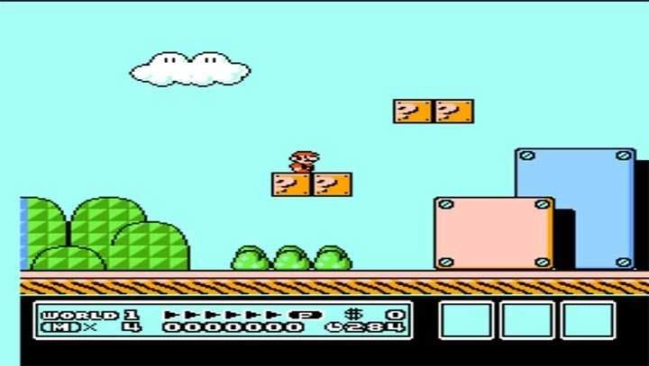 超级马里奥3经典版