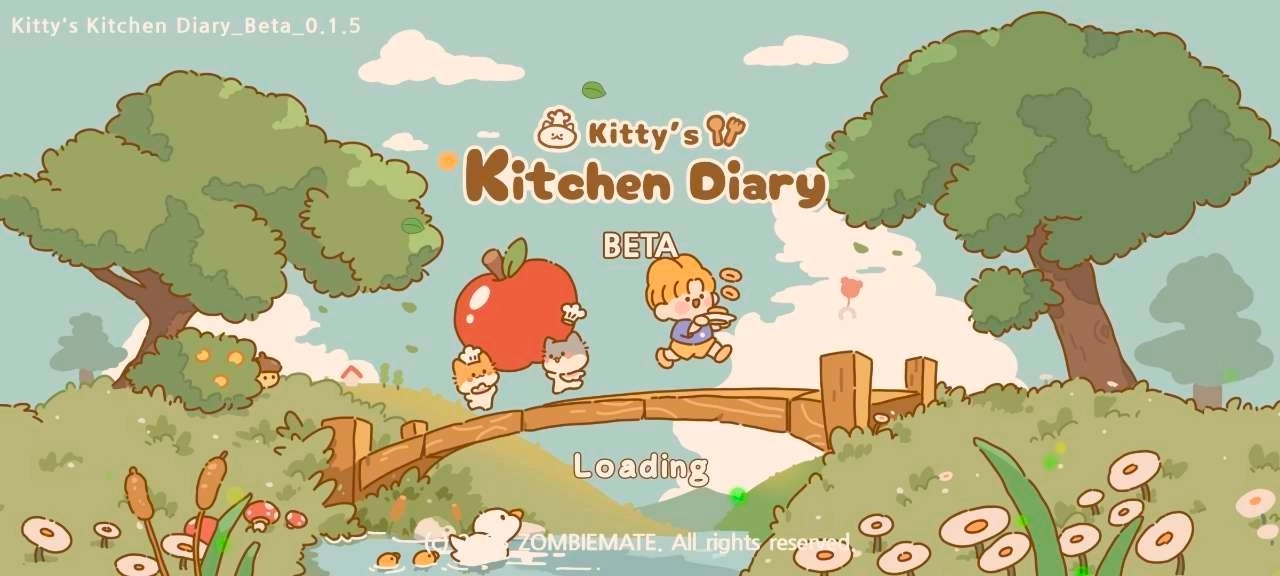 猫咪的厨房日记手机版