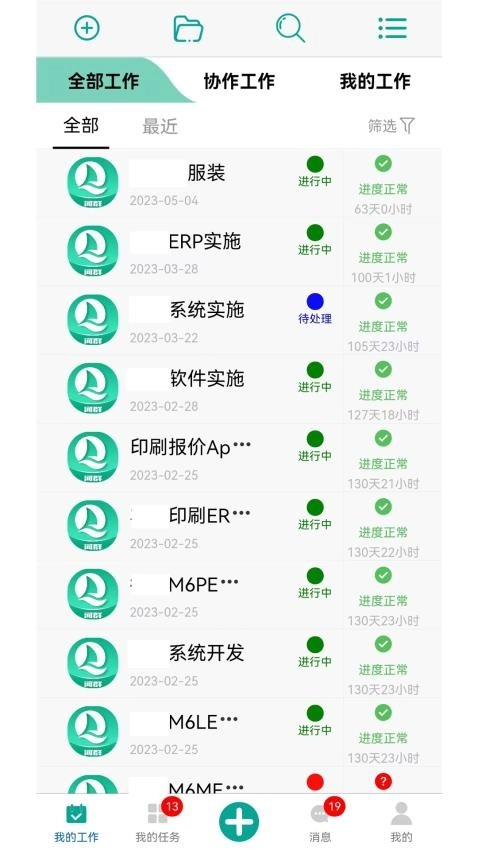 河群(2)