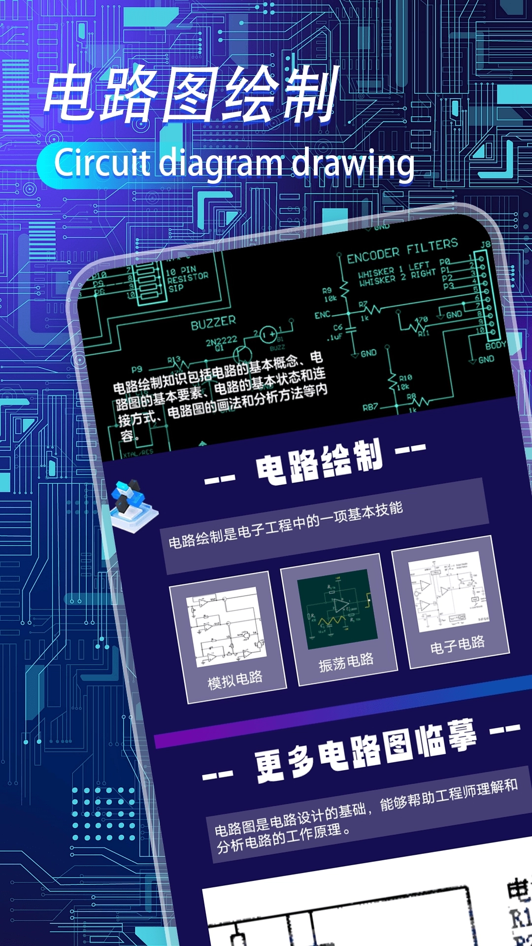 电路图电路专家