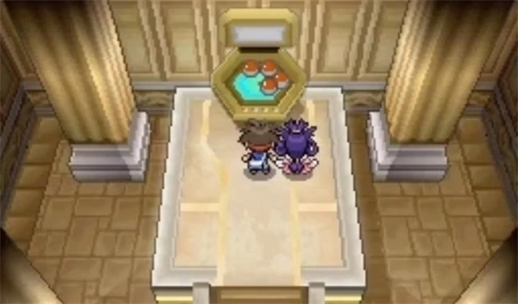 口袋妖怪白2手机版