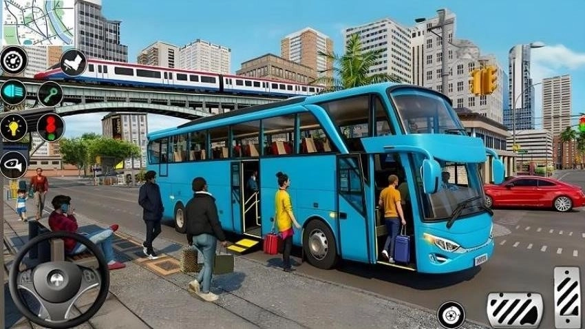 巴士司机模拟手机版图3