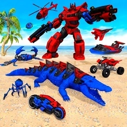 超级机器人出击游戏