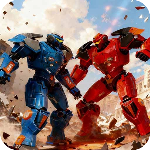 百变机甲战士游戏