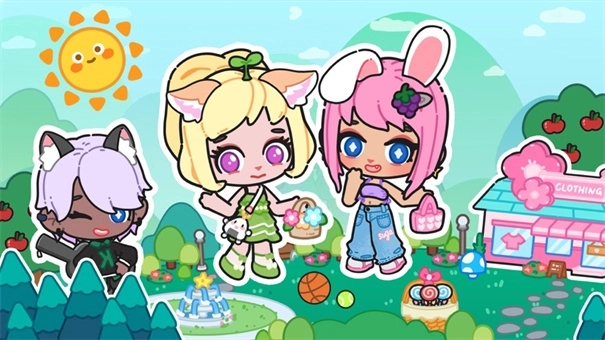 皮皮的小镇生活免广版