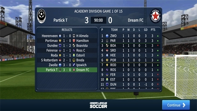 梦幻足球联盟2026游戏