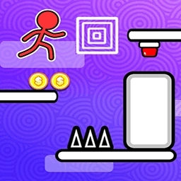 闯关有点难度游戏