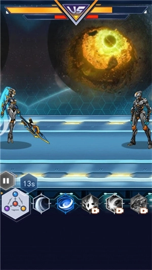 机甲斗兽场2免广告最新版