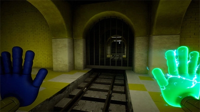 波比的游戏时间第二章正版