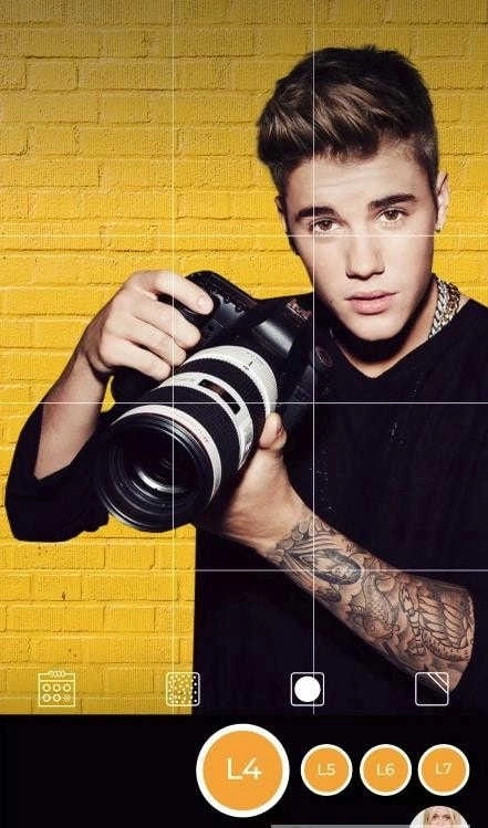 Lomograph解锁付费高级版图4