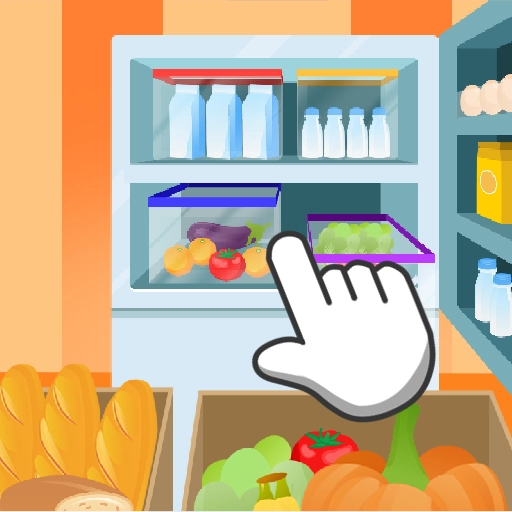 Fill in fridge: Storage Master游戏