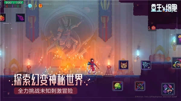 重生细胞完整版