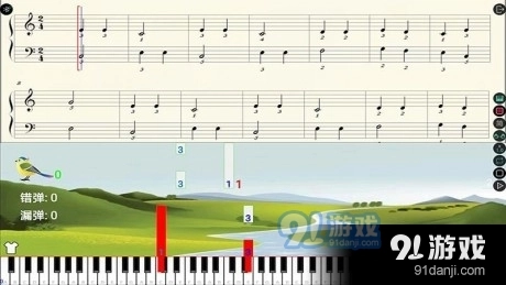 斑马钢琴陪练大师图5