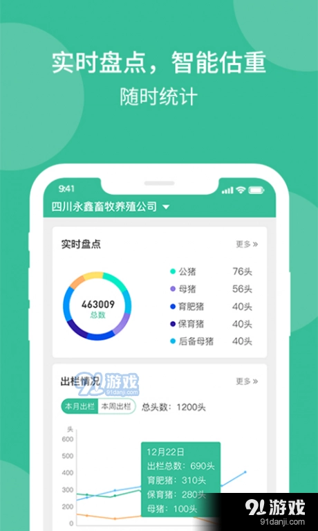 云上畜牧图2