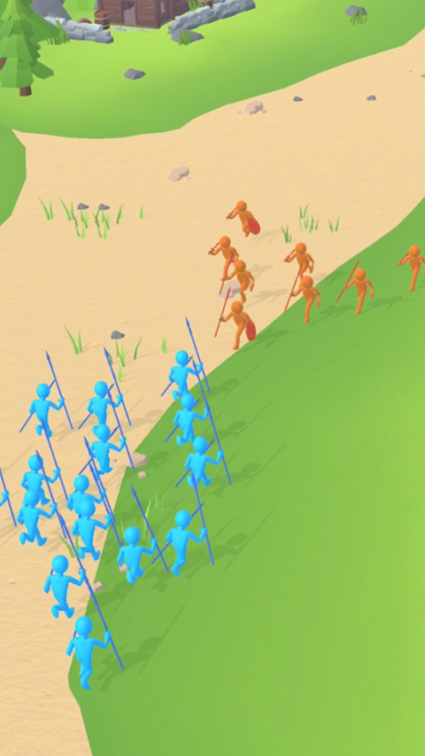 不服就扎你安卓版图3