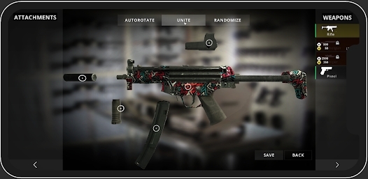 Bloodshed手机版图1