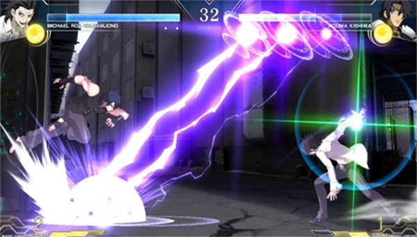 月姬格斗手游(2)