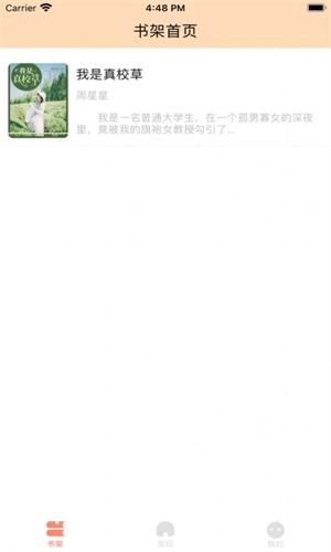 盘丝小说手机版截图2