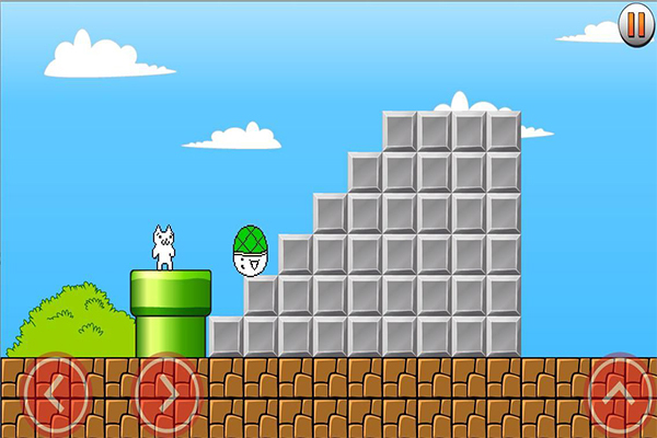 超级猫里奥安卓版(2)