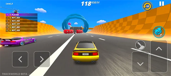 特技竞速狂热2026最新版图2