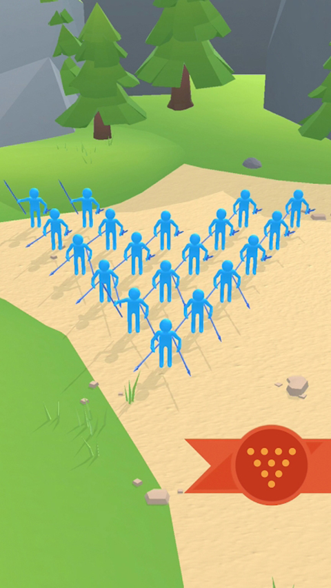 不服就扎你最新版图2