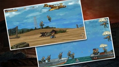 超合金战记单机版图2