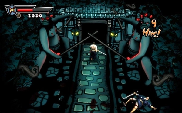 武士2复仇中文汉化完整版图4