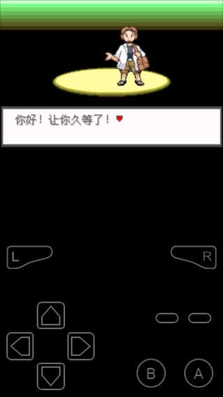 口袋妖怪极光石游戏(1)