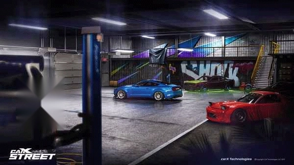 carXstreet无门槛直装版图3