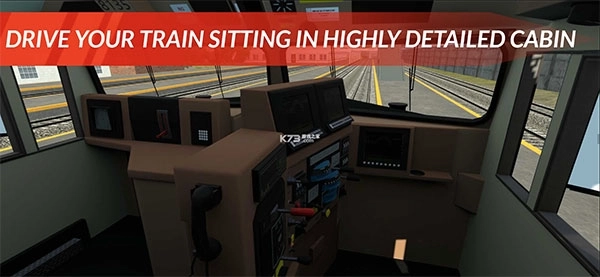 美国火车模拟器(2)