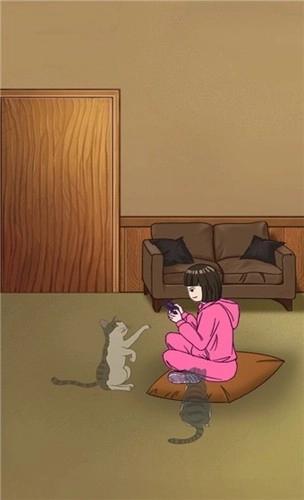 我的猫咪找不到了手机版图1