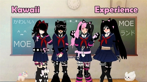 校园女生监督会重制版图2