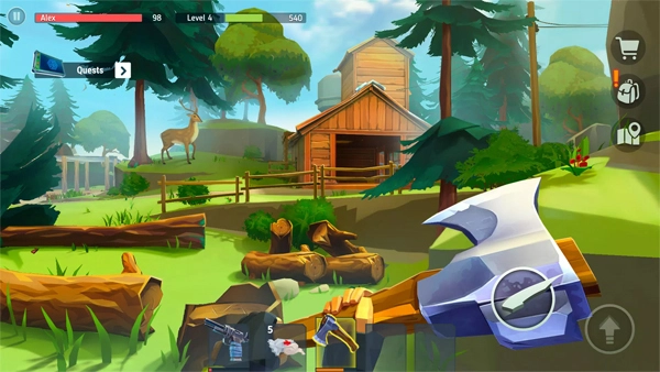 特格拉生存工艺与建造(3)