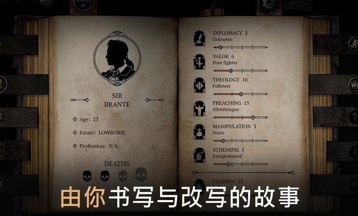 布兰特爵士的生平与苦难安卓完整版图4