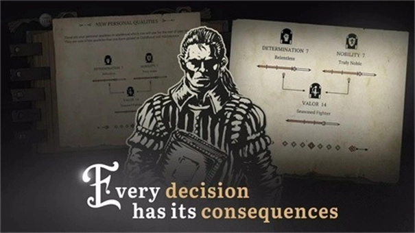 布兰特爵士的生平与苦难手机版图2