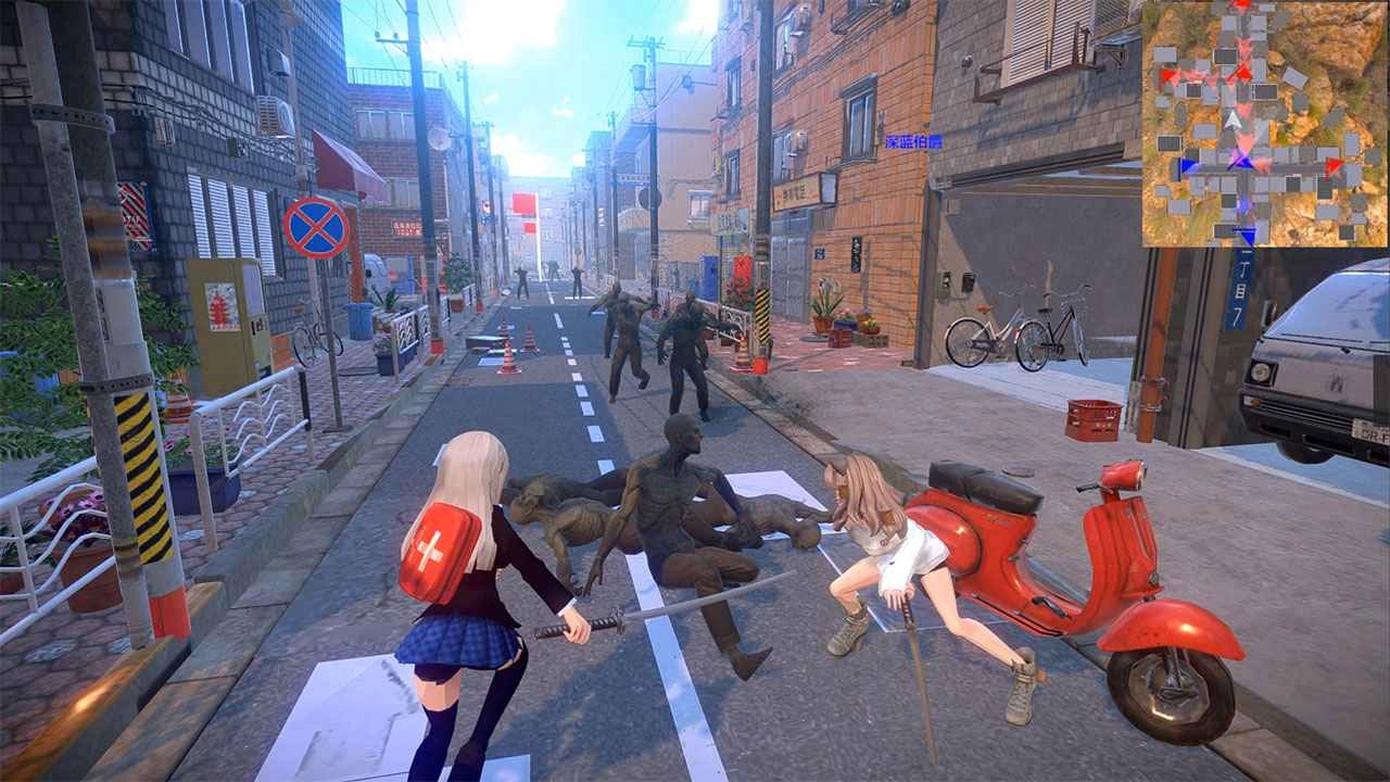少女战地2