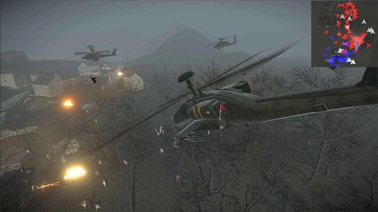 少女战地2