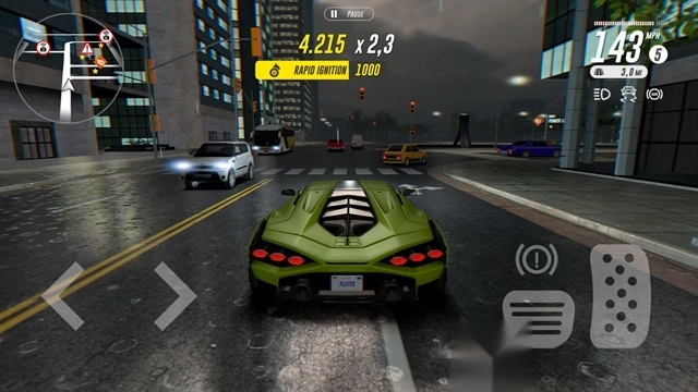 地平线驾驶模拟器(汉化版(4)