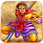 街机游戏西游记释厄传