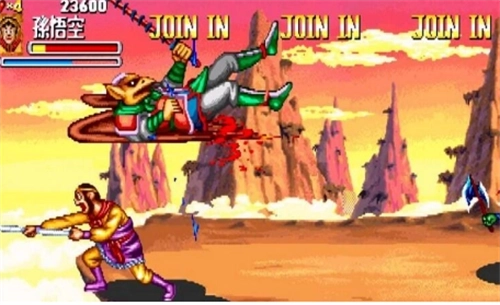 街机游戏西游记释厄传图4