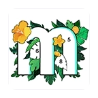 秘密涂色书游戏