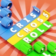 Crossword Rollout游戏