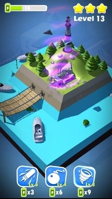 城市破坏游戏(3)