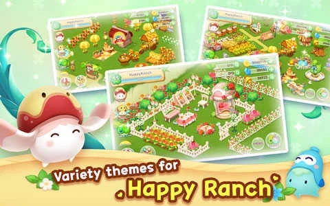 快乐农场中文版